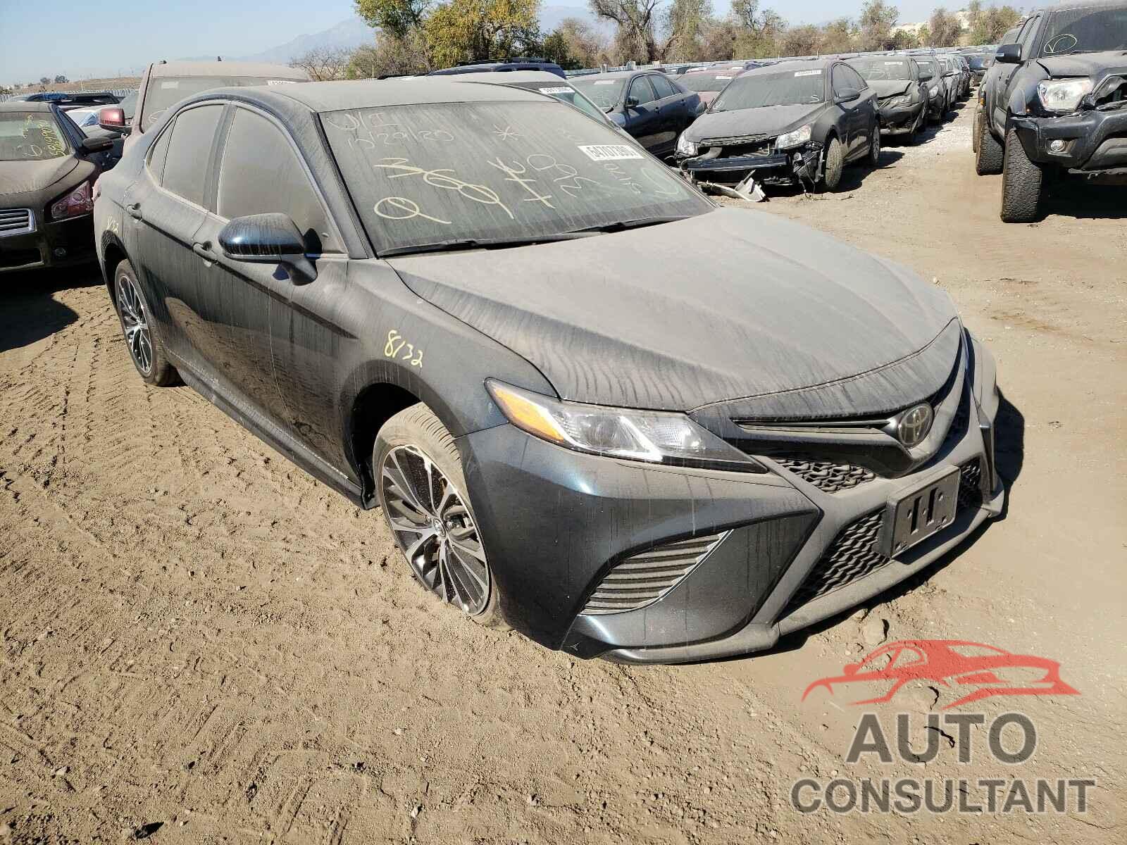TOYOTA CAMRY 2019 - 4T1B11HK5KU745173