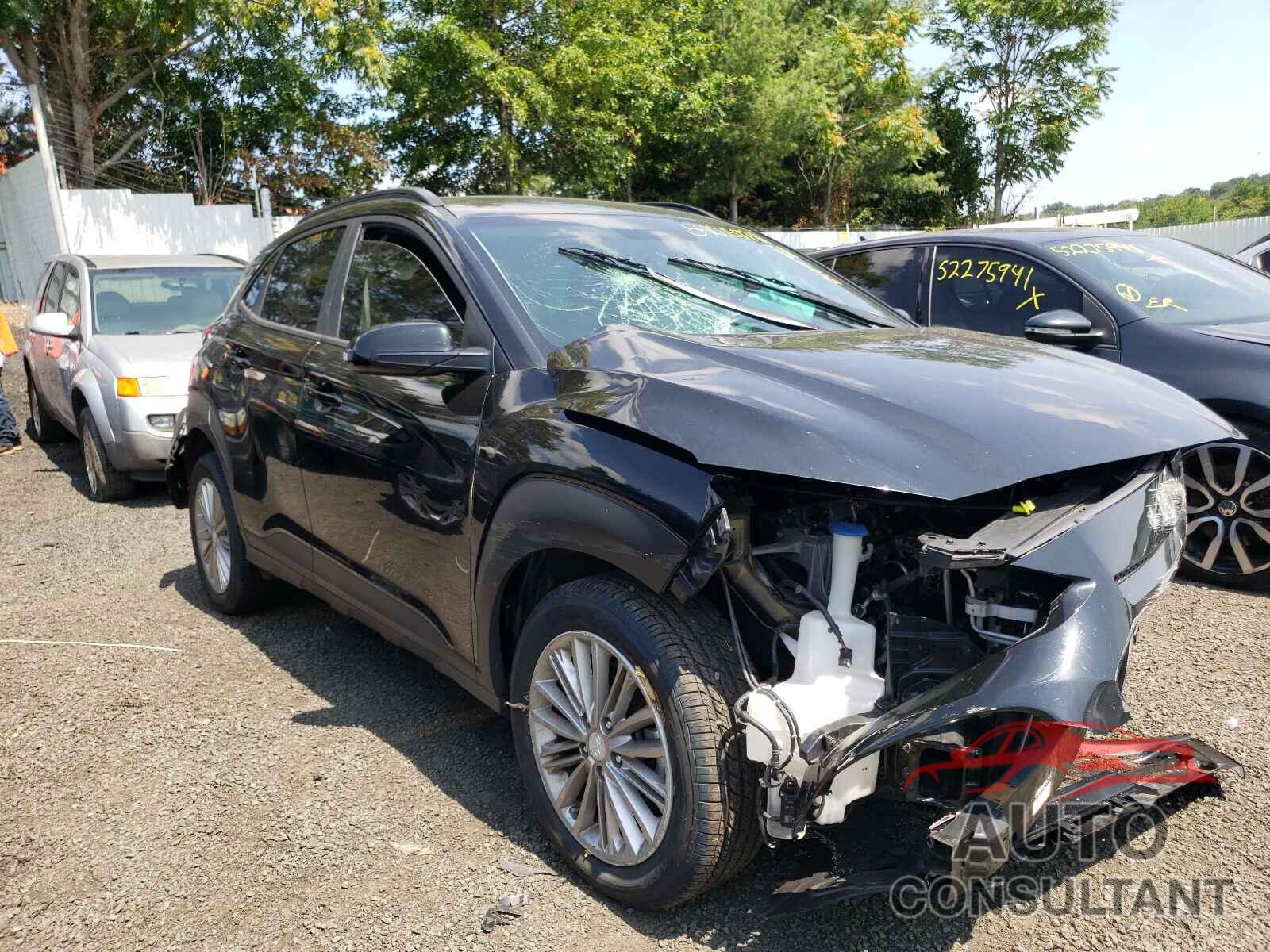 HYUNDAI KONA 2018 - KM8K2CAA1JU181207