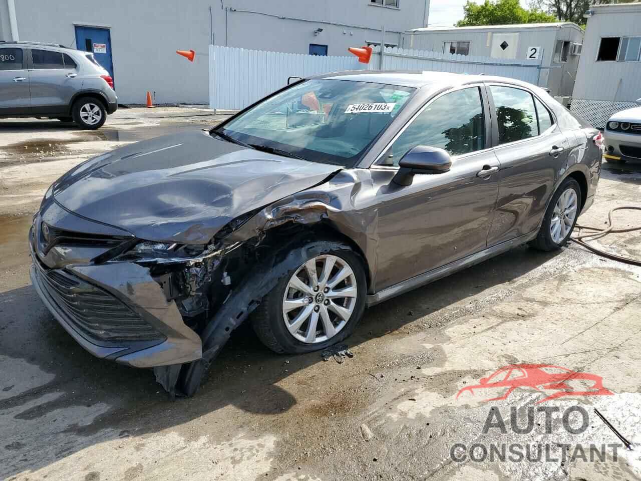 TOYOTA CAMRY 2019 - 4T1B11HK7KU814879