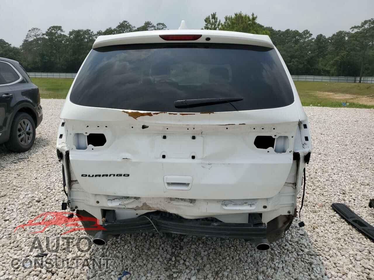 DODGE DURANGO 2019 - 1C4RDHAG4KC753683
