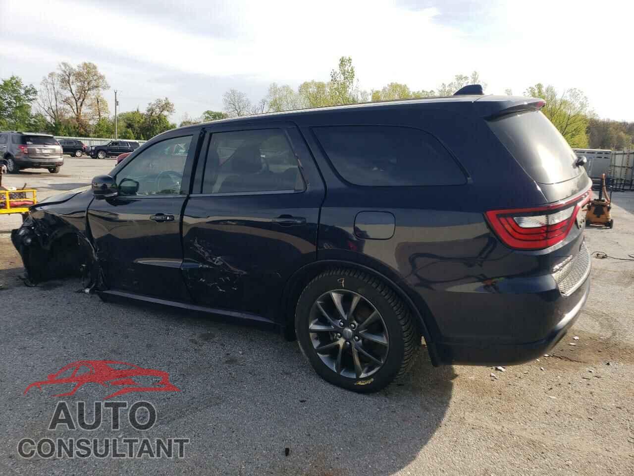 DODGE DURANGO 2017 - 1C4RDJDG0HC619216