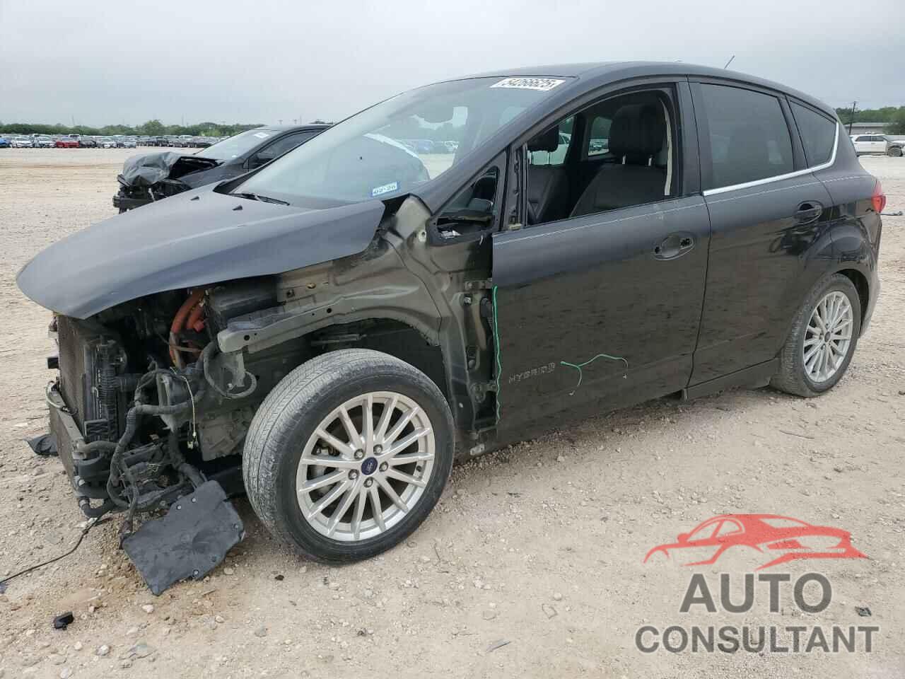 FORD CMAX 2014 - 1FADP5BU5EL510141