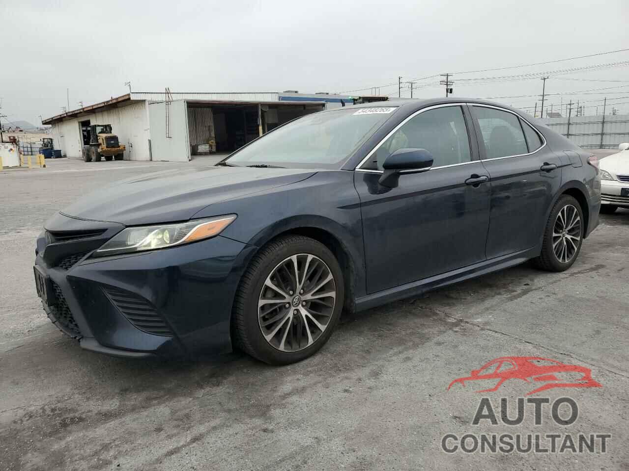 TOYOTA CAMRY 2020 - 4T1M11AK2LU862598