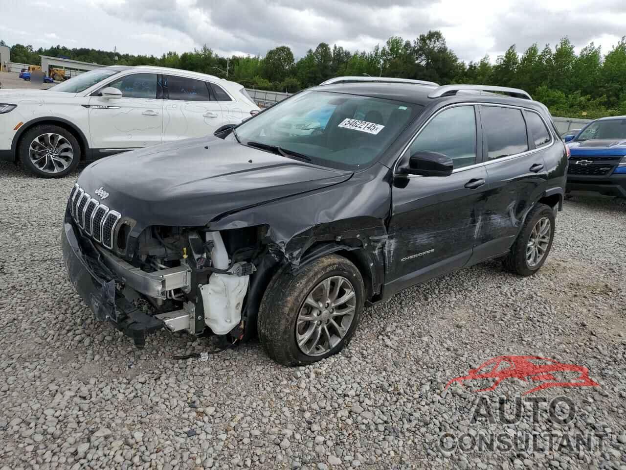 JEEP GRAND CHER 2020 - 1C4PJLLB6LD552528