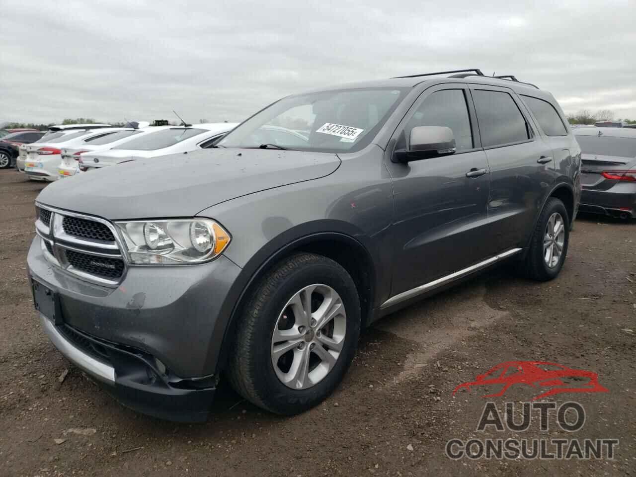 DODGE DURANGO 2011 - 1D4RE4GG1BC697539