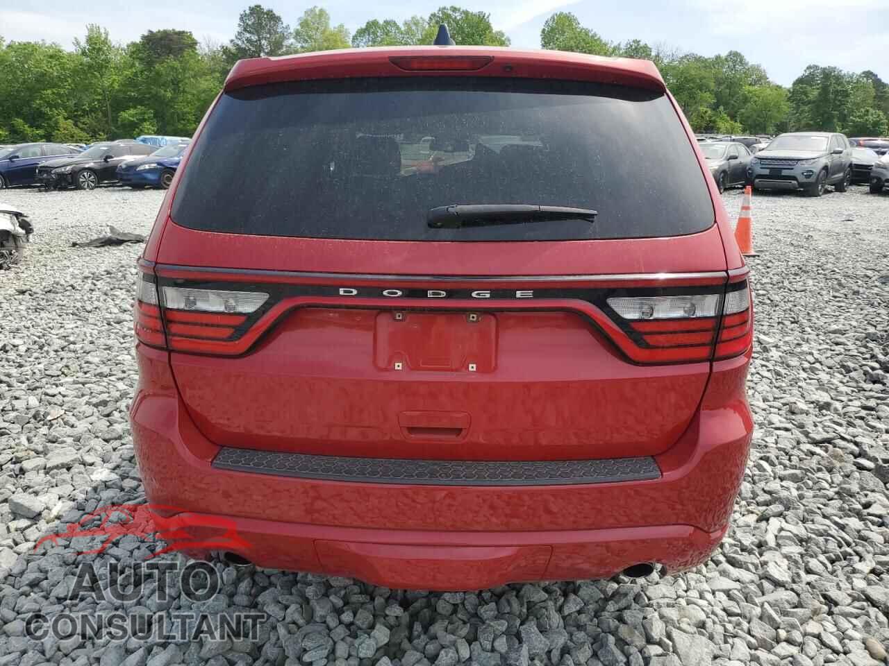 DODGE DURANGO 2014 - 1C4RDHAG9EC286684