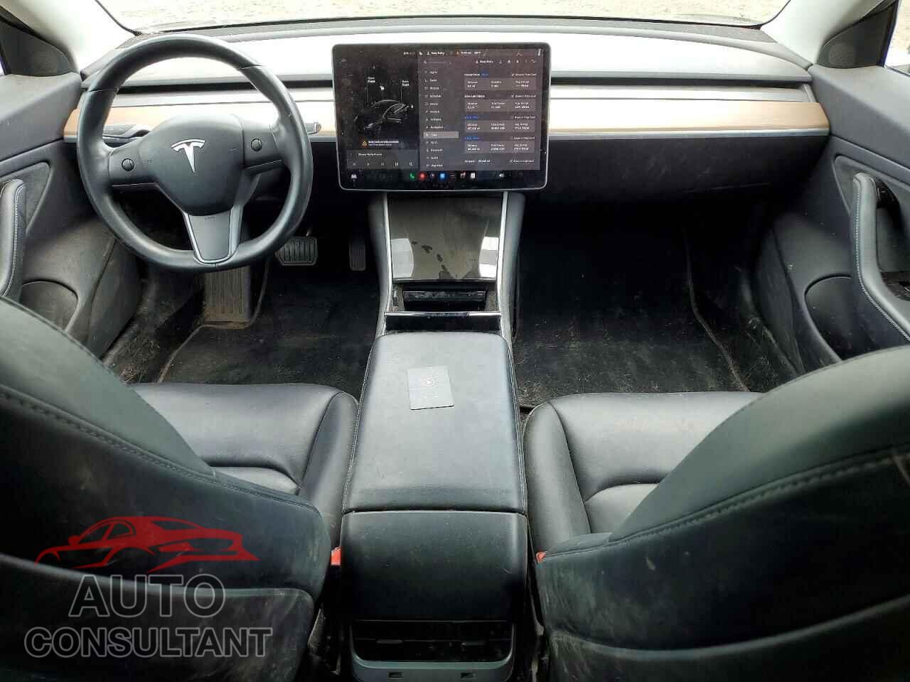 TESLA MODEL 3 2019 - 5YJ3E1EB5KF359296