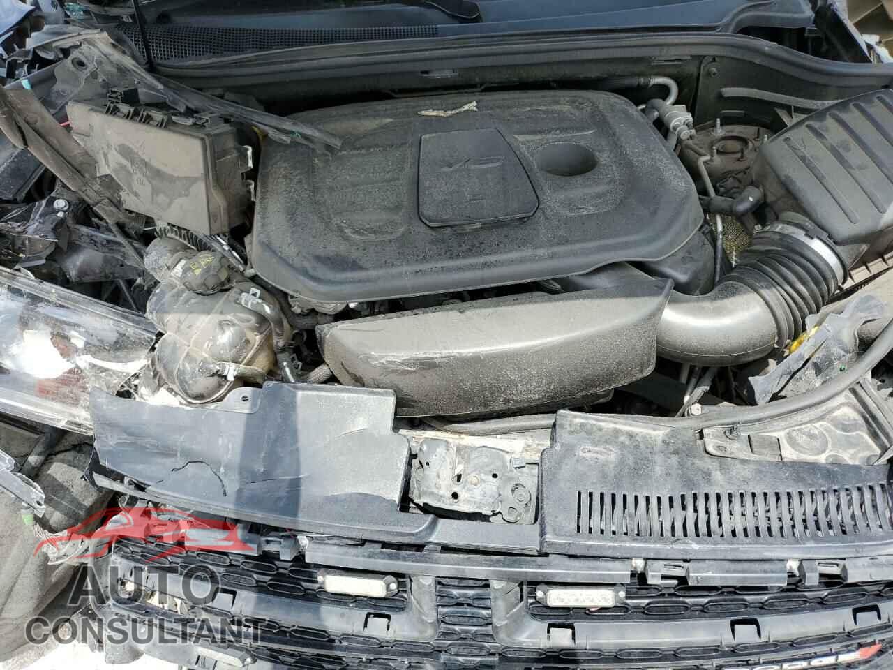 DODGE DURANGO 2019 - 1C4RDHAG7KC663170