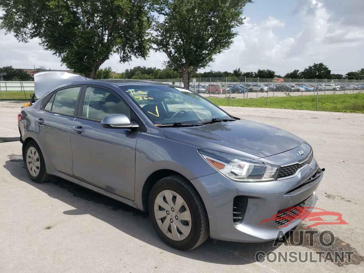 KIA RIO 2020 - 3KPA24AD9LE255717