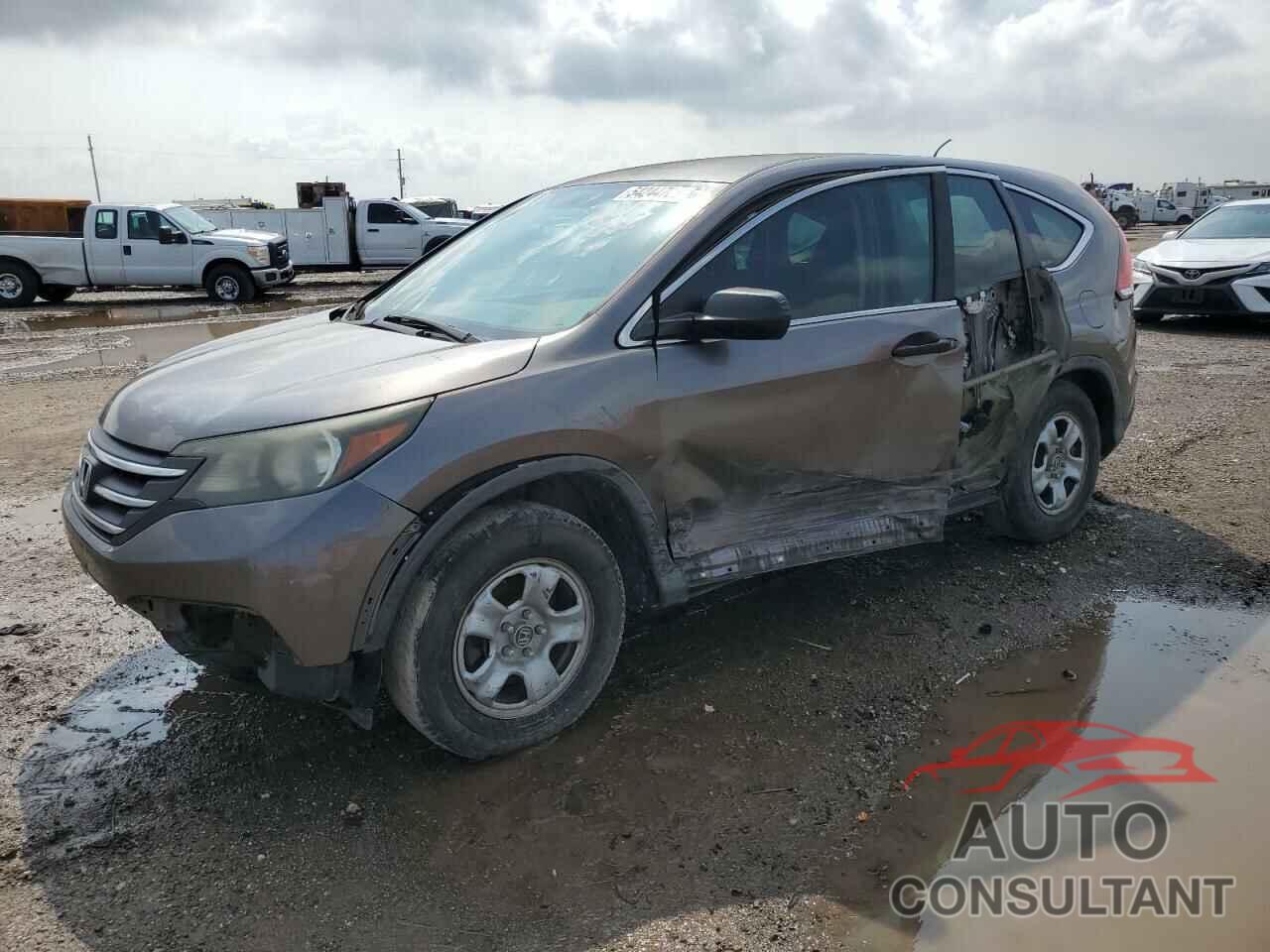 HONDA CRV 2012 - 5J6RM3H33CL009879