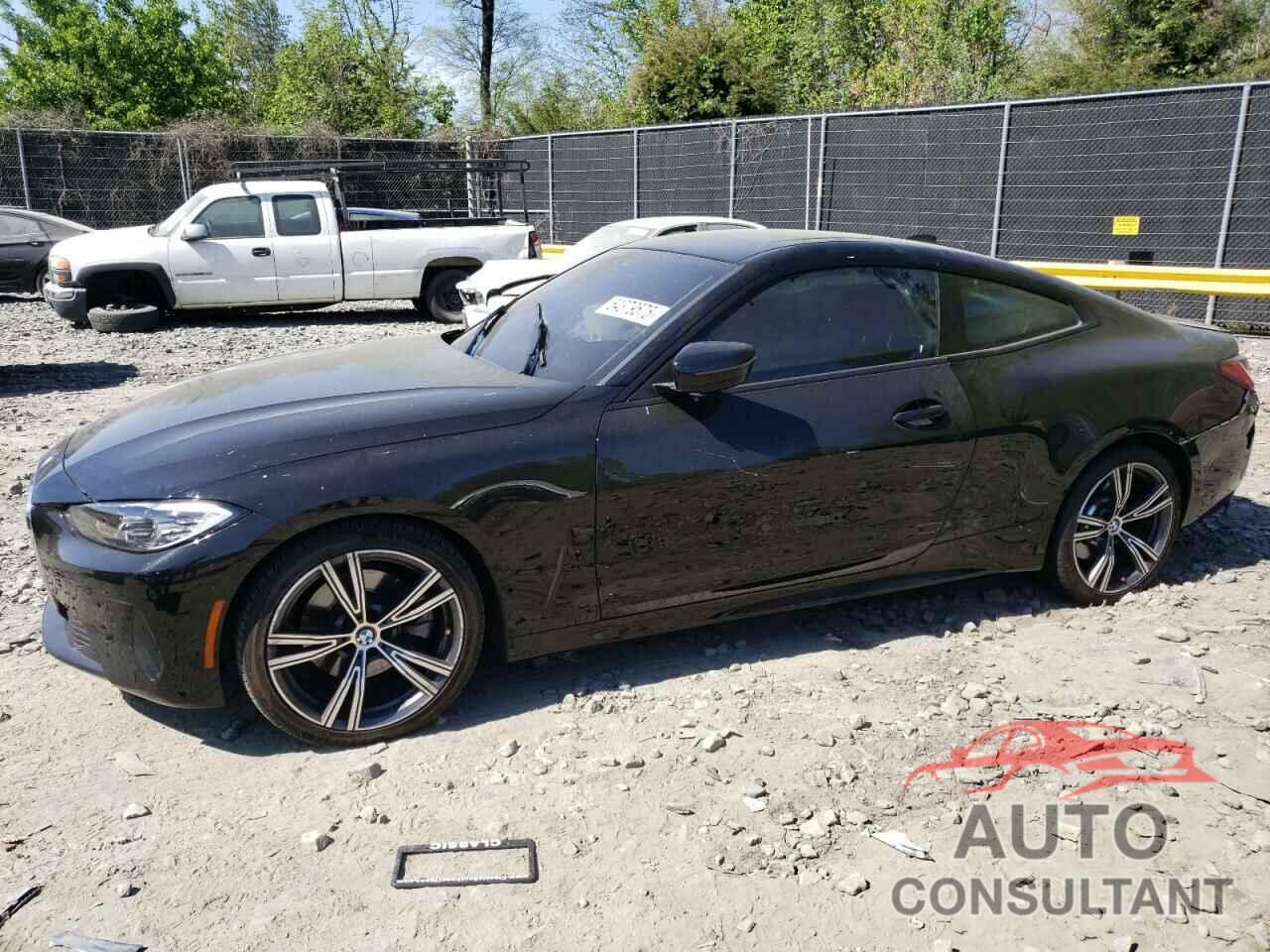 BMW 4 SERIES 2022 - WBA73AP0XNCJ59810