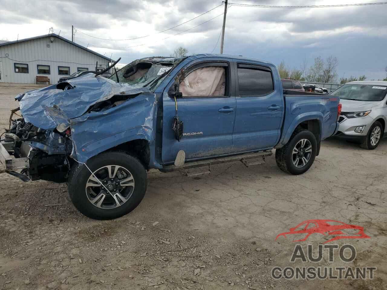 TOYOTA TACOMA 2019 - 3TMCZ5AN6KM229700