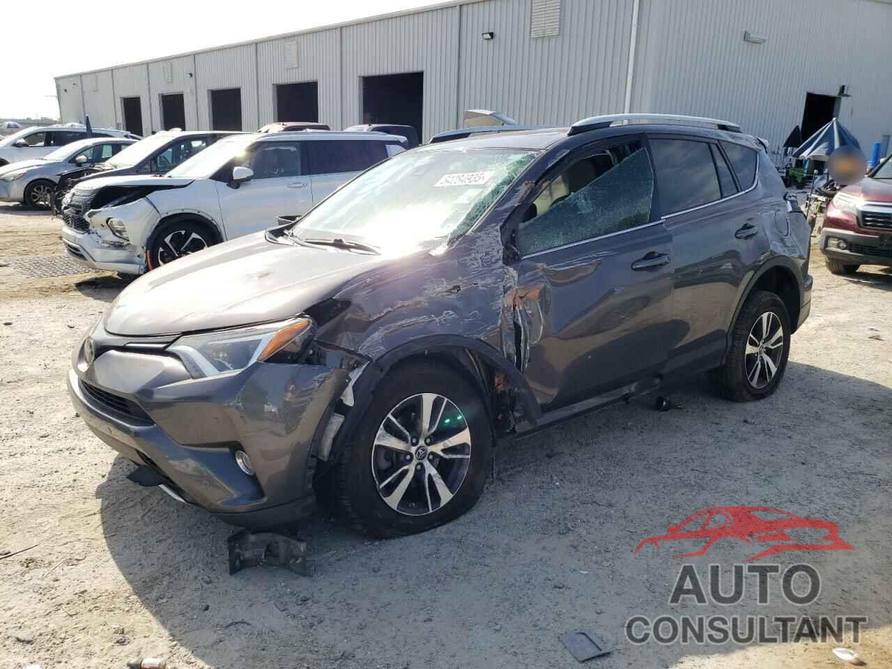 TOYOTA RAV4 2016 - 2T3WFREV2GW283492