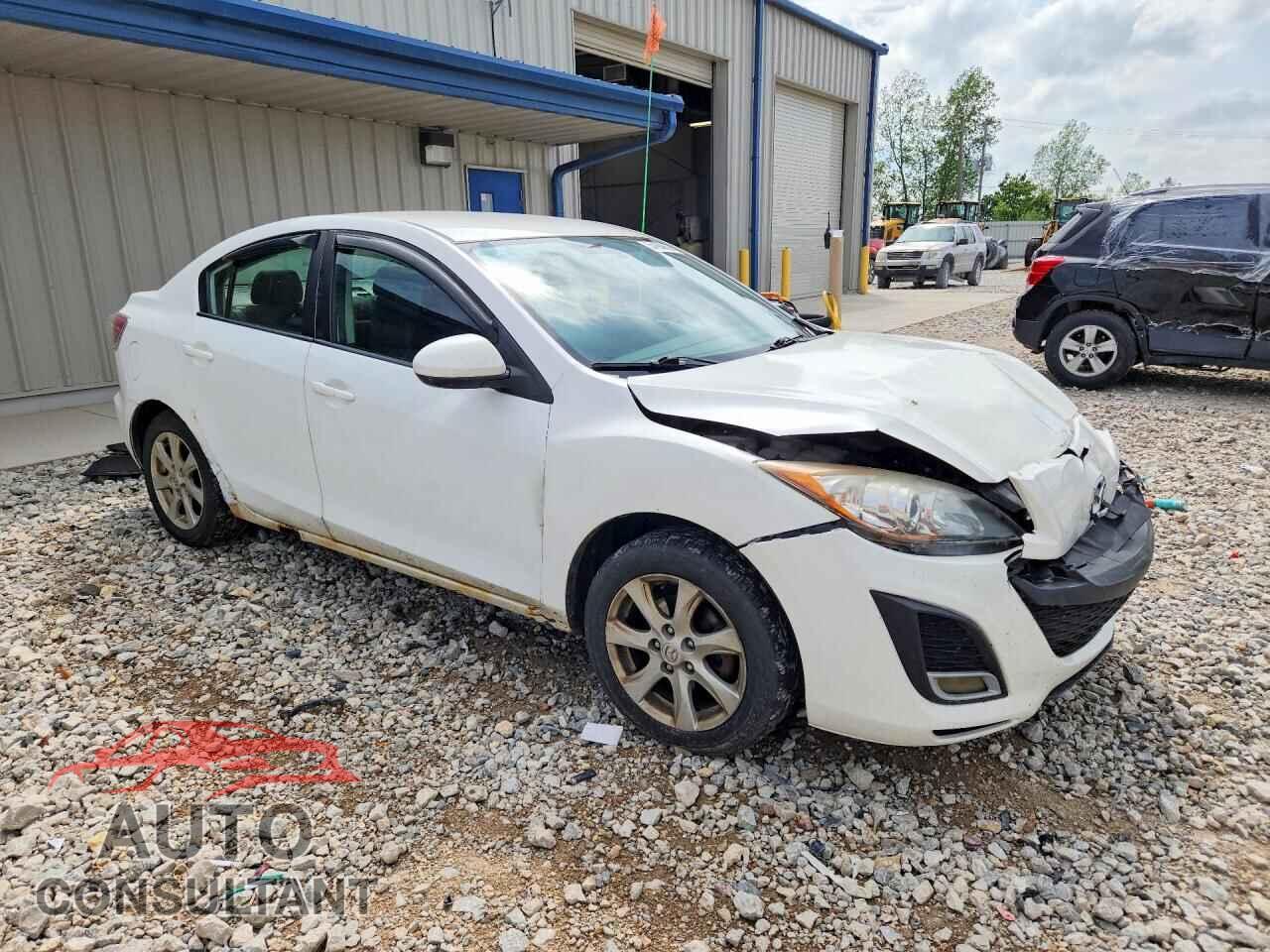 MAZDA 3 2011 - JM1BL1VF5B1901722