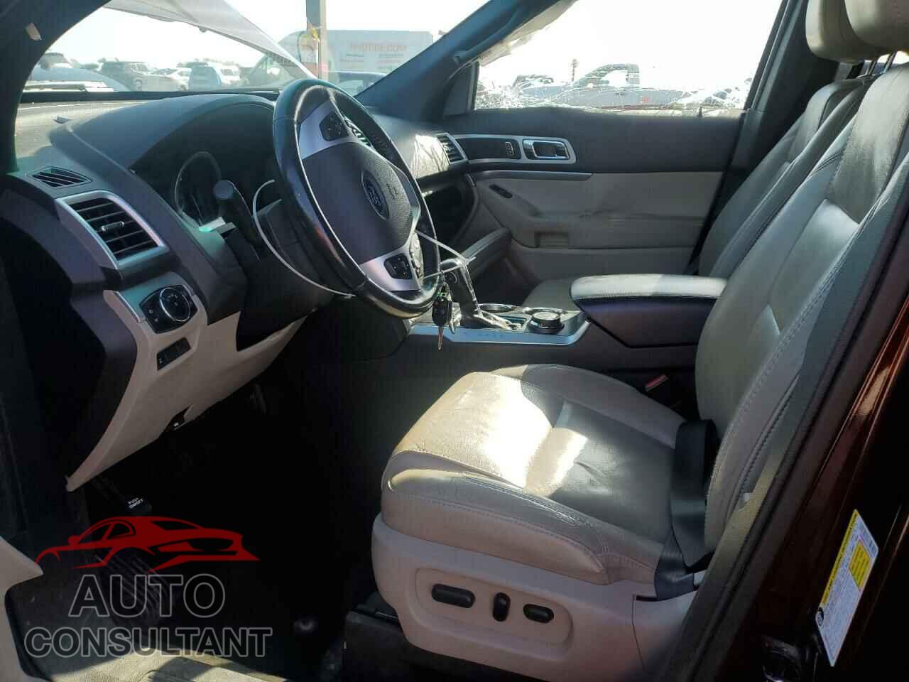 FORD EXPLORER 2012 - 1FMHK8D84CGA55764
