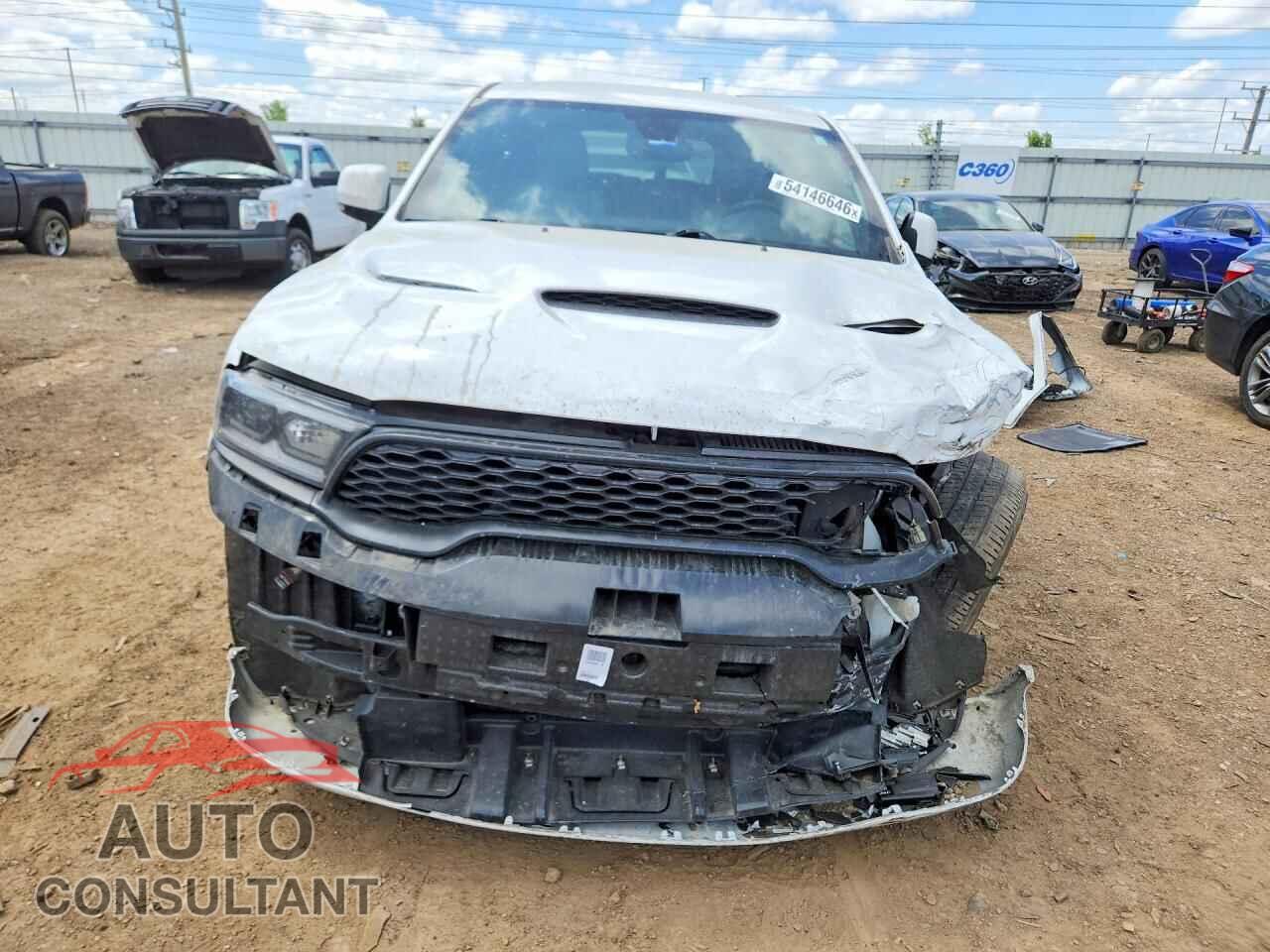 DODGE DURANGO 2022 - 1C4SDJCT6NC104295