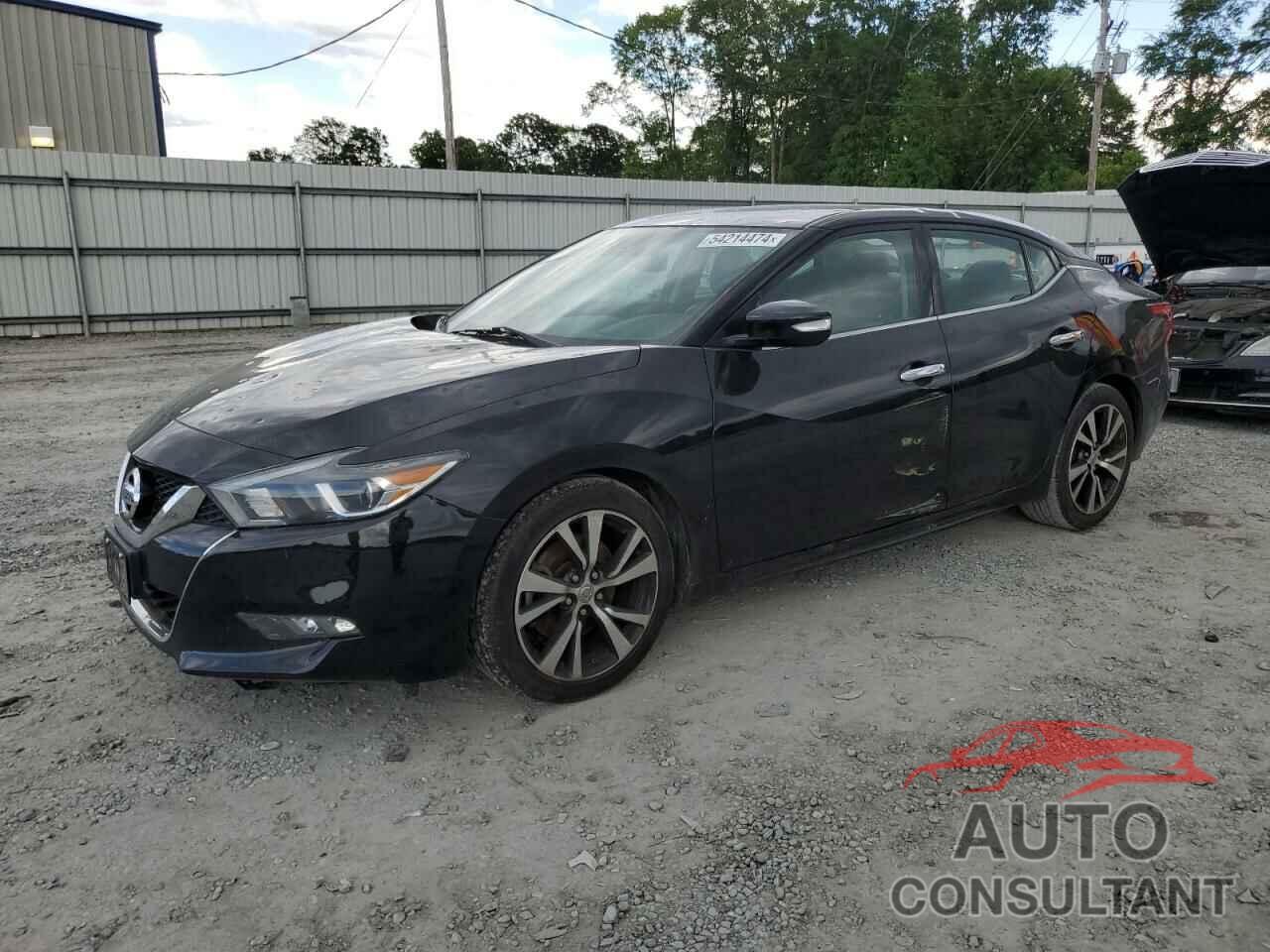 NISSAN MAXIMA 2018 - 1N4AA6AP5JC380829