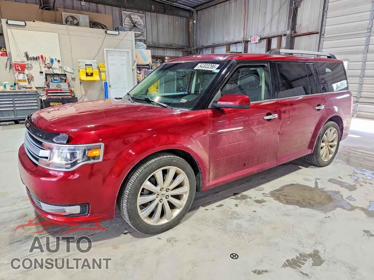 FORD FLEX 2014 - 2FMHK6D85EBD26197