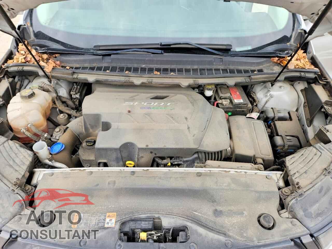 FORD EDGE 2018 - 2FMPK4AP8JBC06920