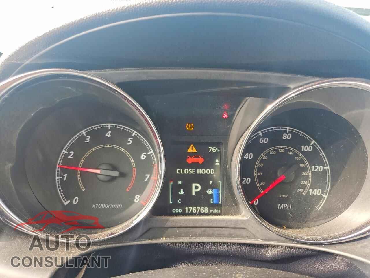 MITSUBISHI OUTLANDER 2015 - 4A4AP4AW2FE036237