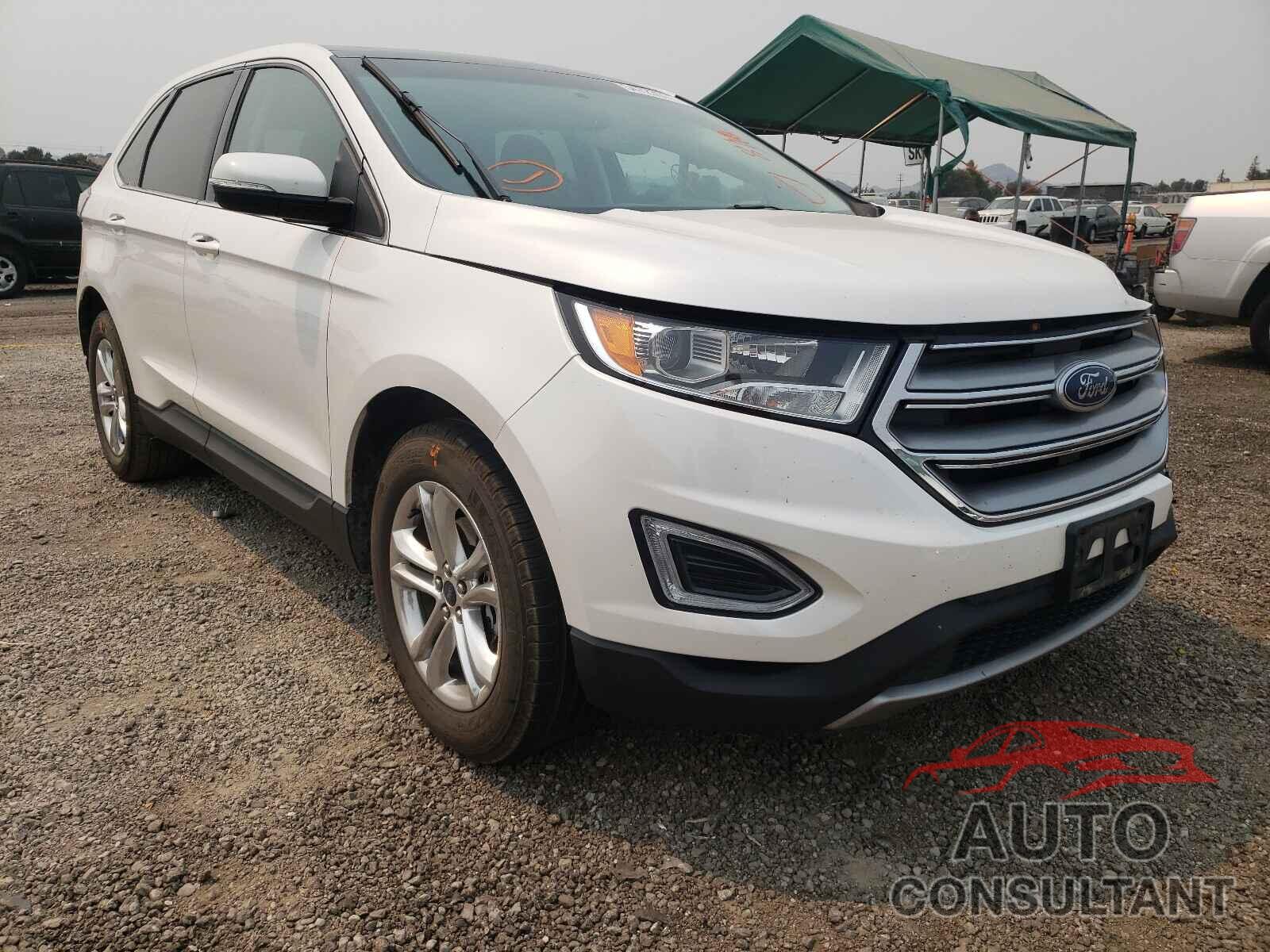 FORD EDGE 2016 - 2FMPK3J91GBB19168