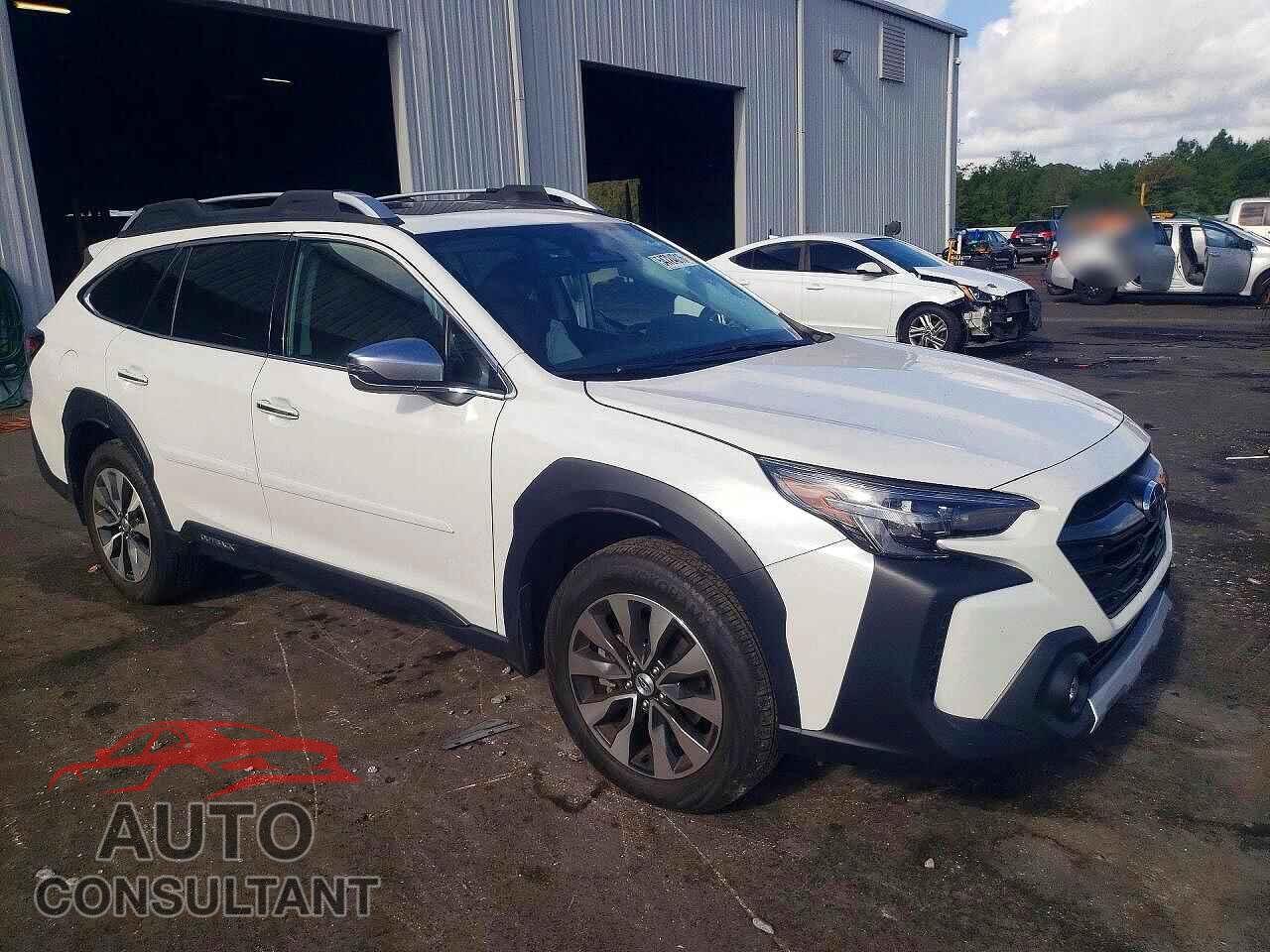 SUBARU OUTBACK 2025 - 4S4BTGPD2S3145216