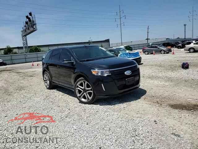 FORD EDGE 2014 - 2FMDK4AK1EBB53913
