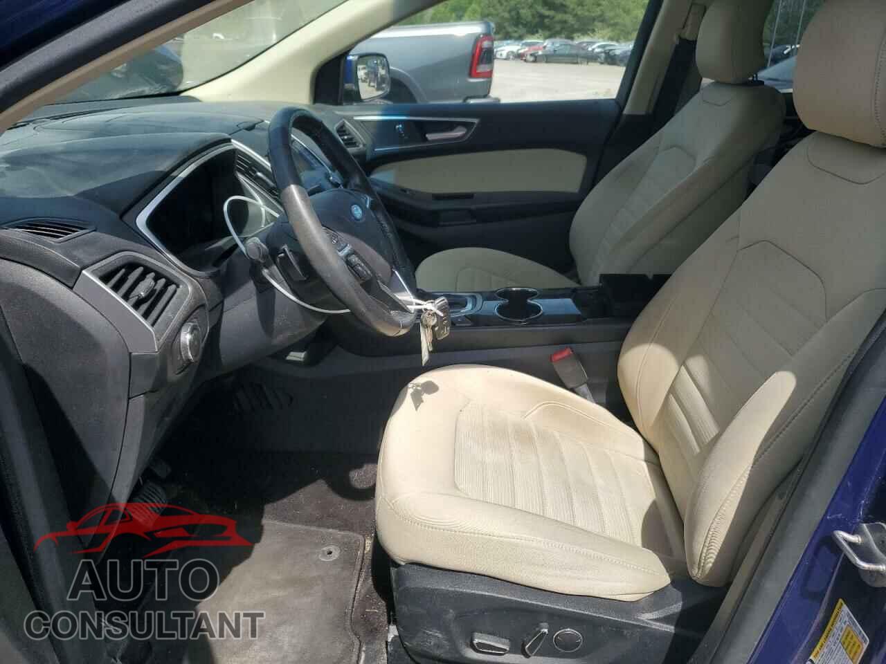 FORD EDGE 2015 - 2FMTK4J93FBB71288