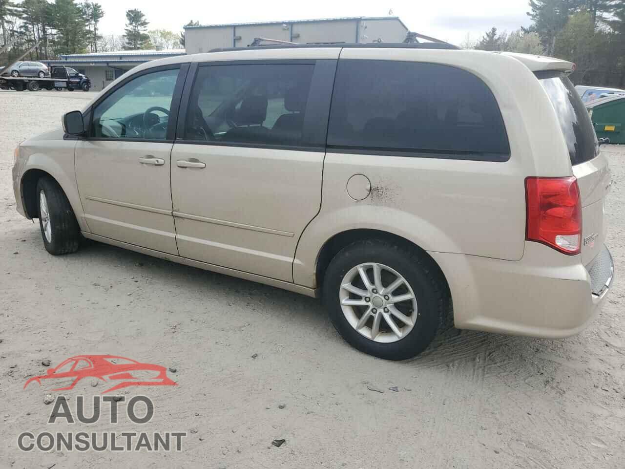 DODGE CARAVAN 2014 - 2C4RDGCG8ER182671