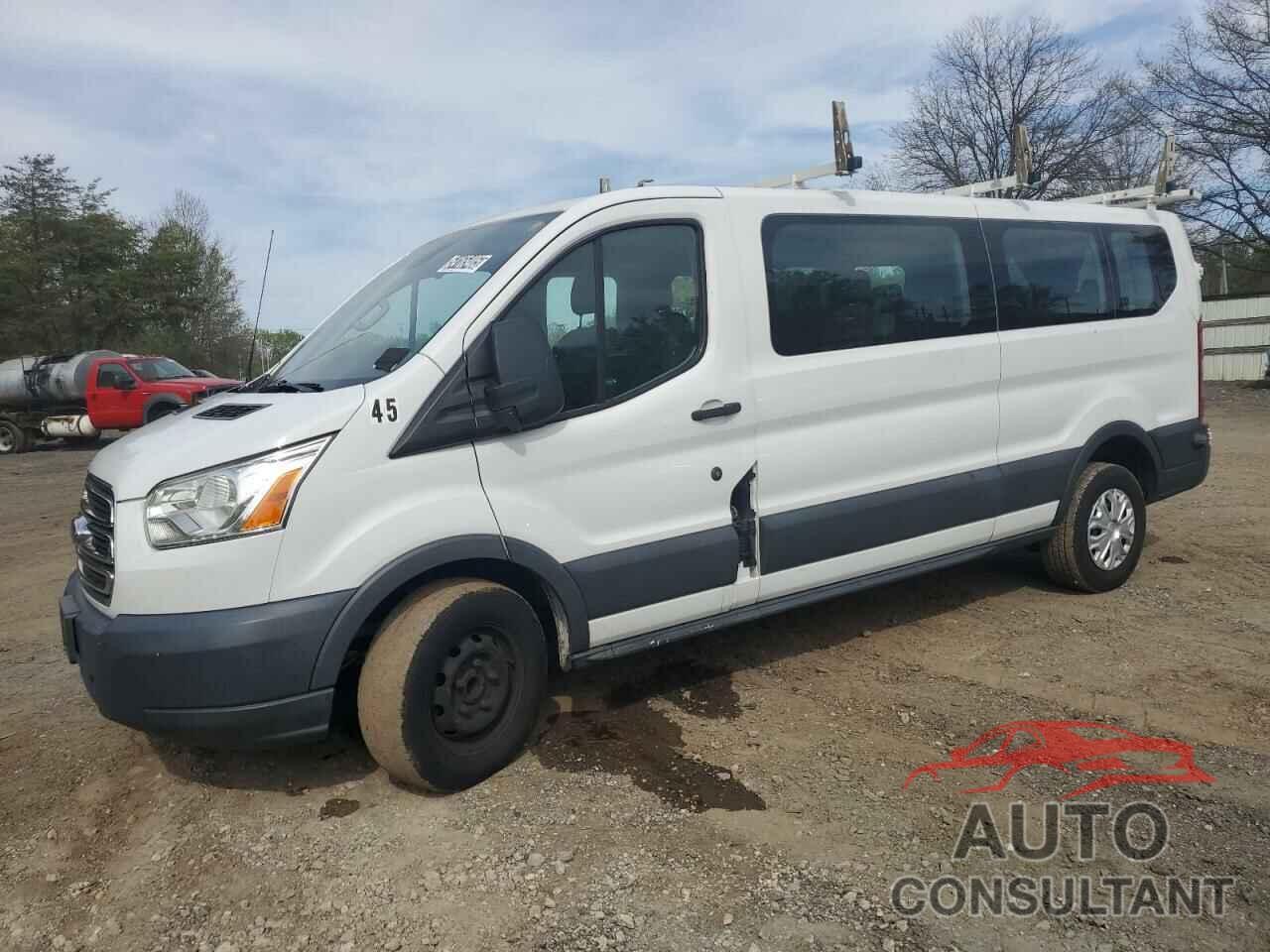 FORD TRANSIT 2016 - 1FBZX2ZM4GKB08144