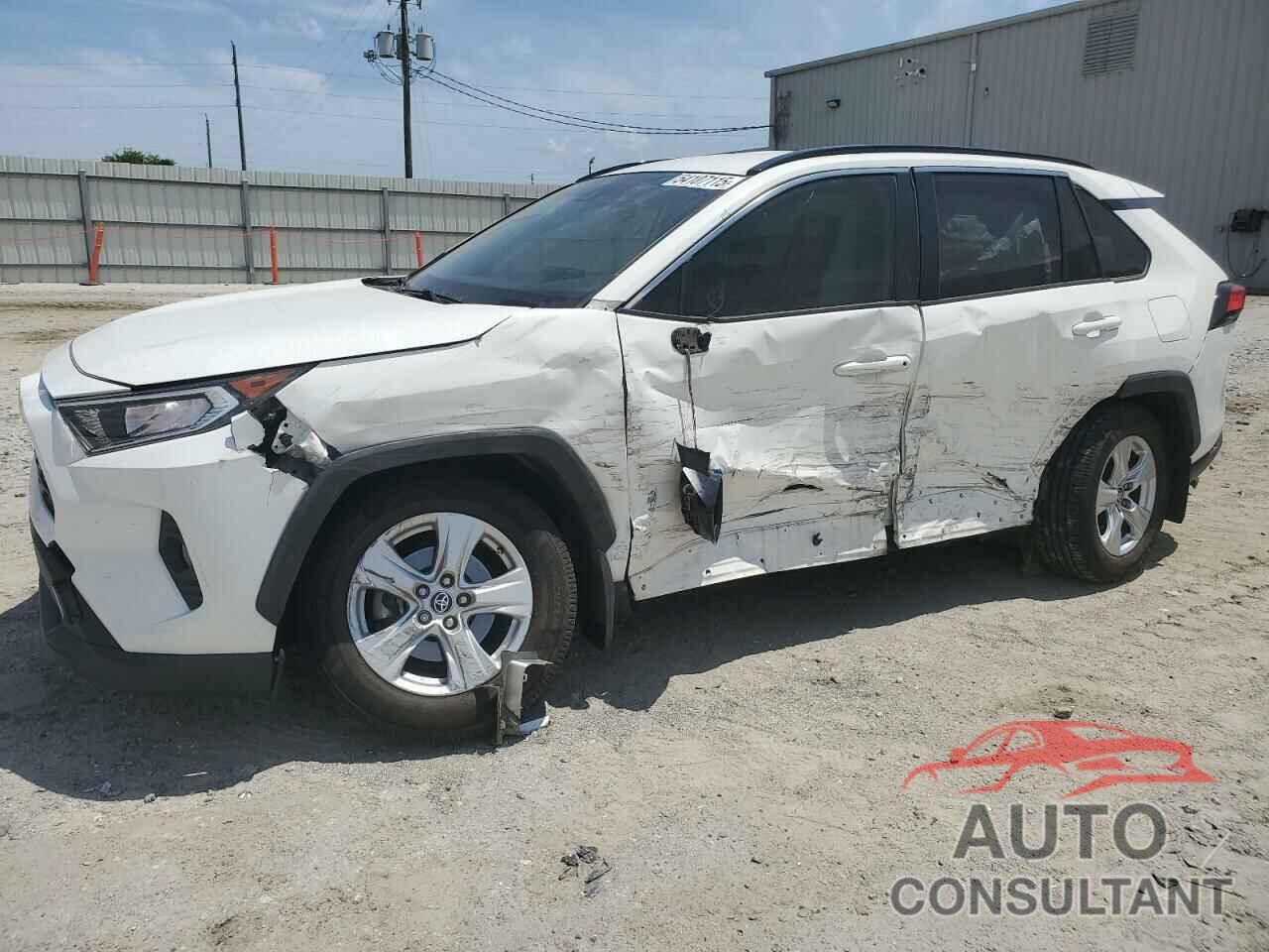 TOYOTA RAV4 2020 - JTMW1RFV9LD050133
