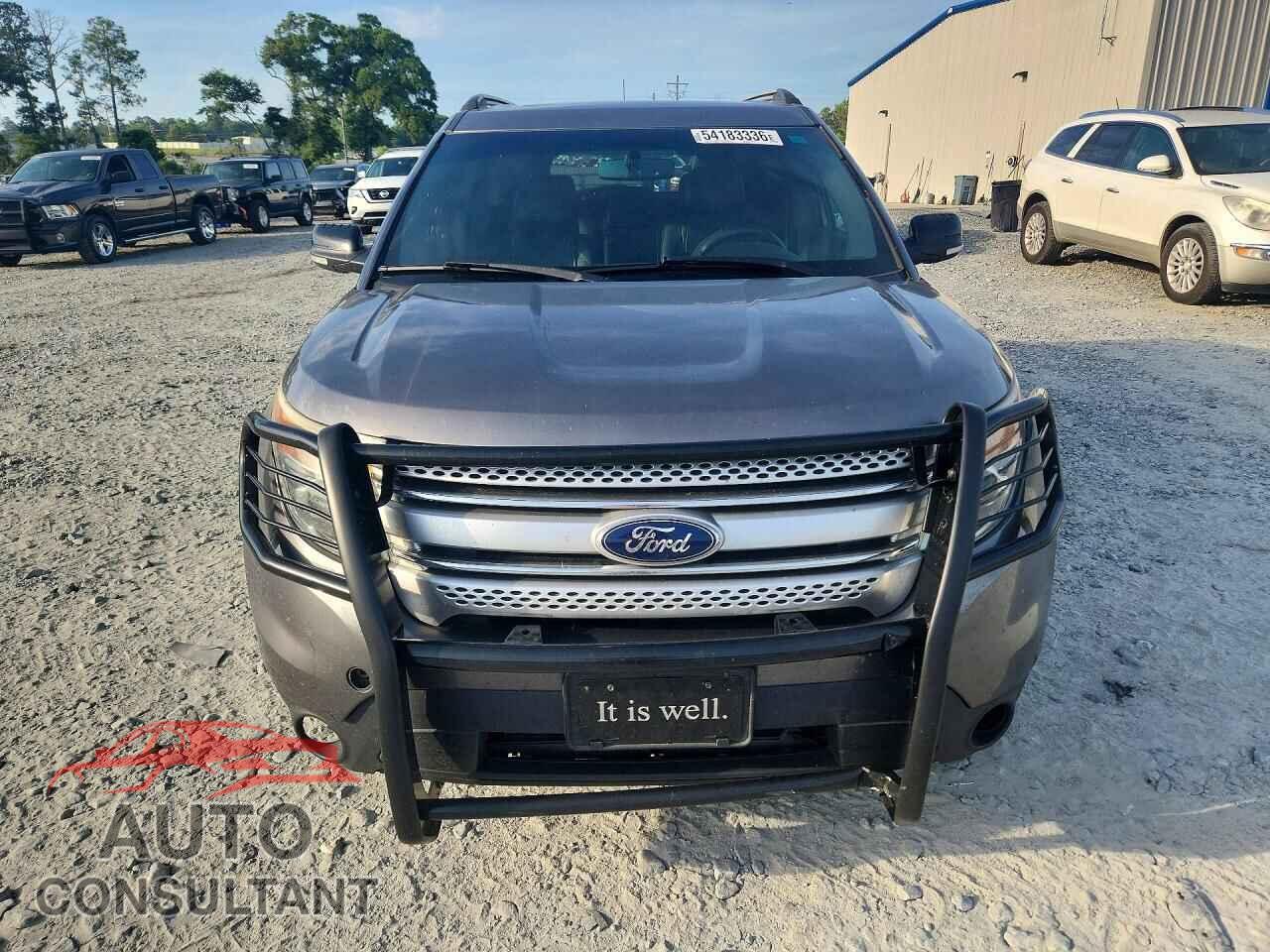 FORD EXPLORER 2014 - 1FM5K8D83EGB22196