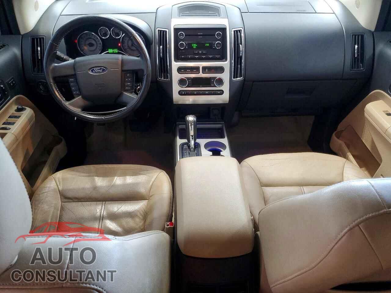 FORD EDGE 2009 - 2FMDK49C39BB05462