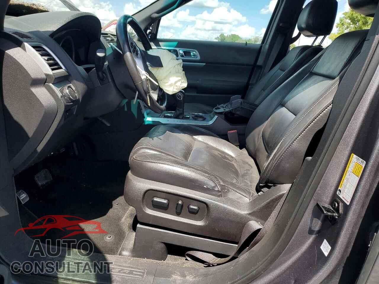 FORD EXPLORER 2014 - 1FM5K7D88EGB57858