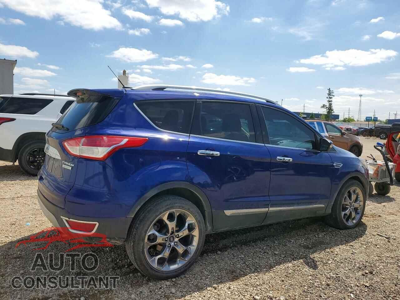 FORD ESCAPE 2014 - 1FMCU0J98EUD42984