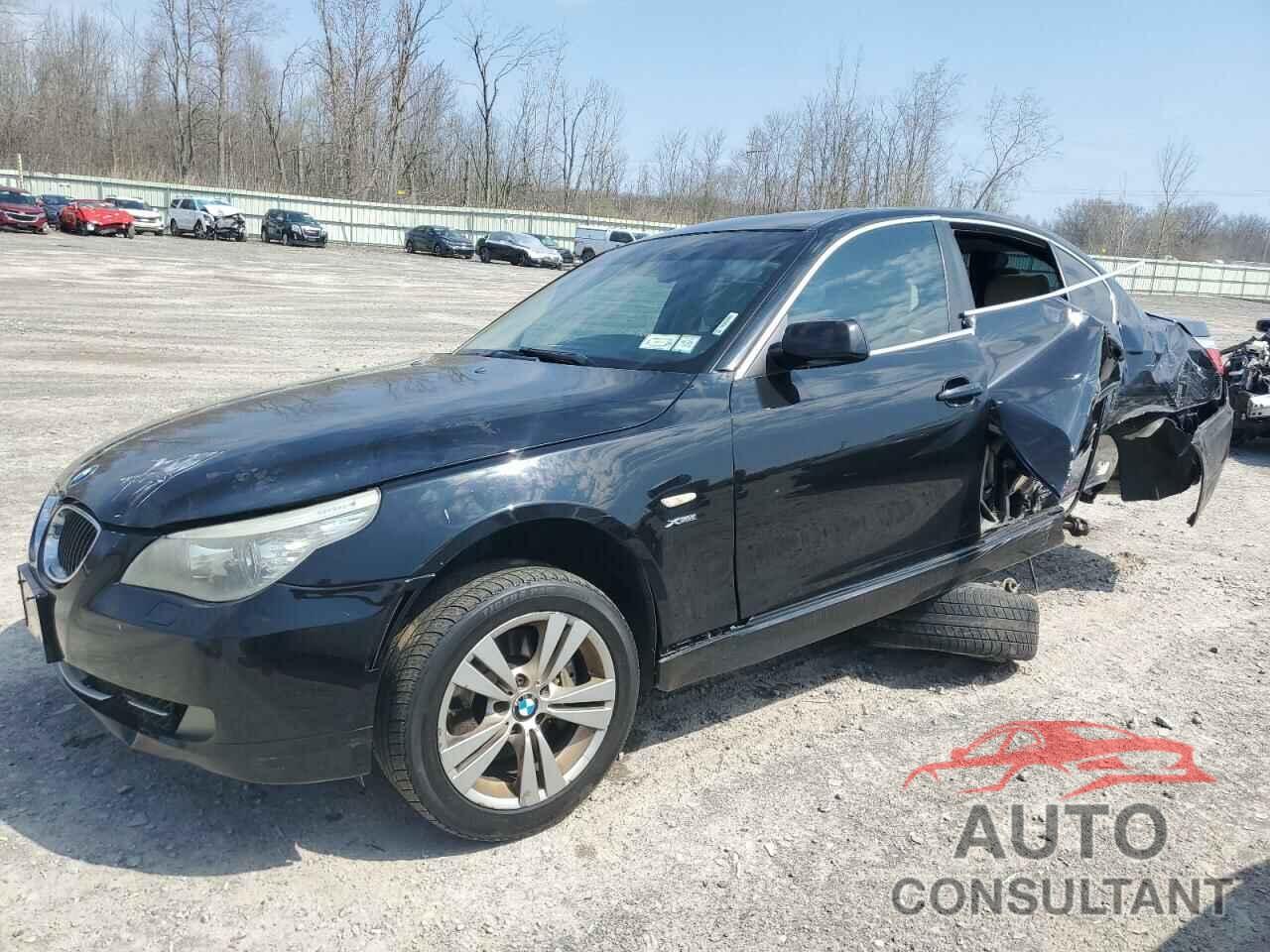 BMW 5 SERIES 2009 - WBANV13529C150916