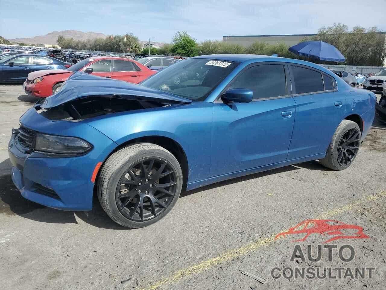 DODGE CHARGER 2022 - 2C3CDXJG9NH257686