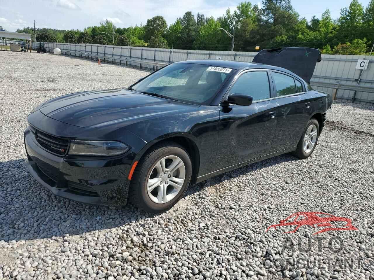 DODGE CHARGER 2022 - 2C3CDXBG1NH258927