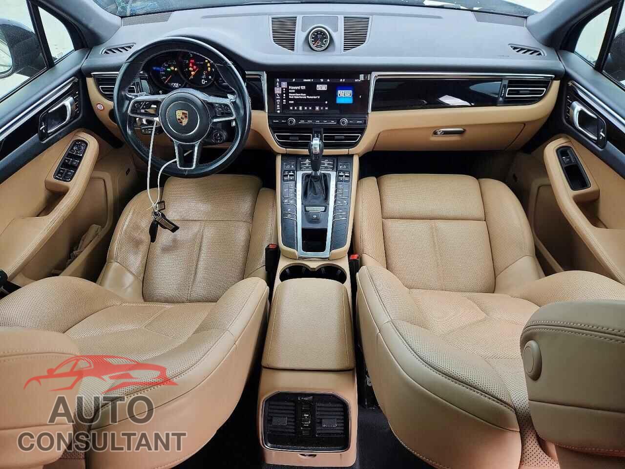 PORSCHE MACAN 2021 - WP1AA2A54MLB15582