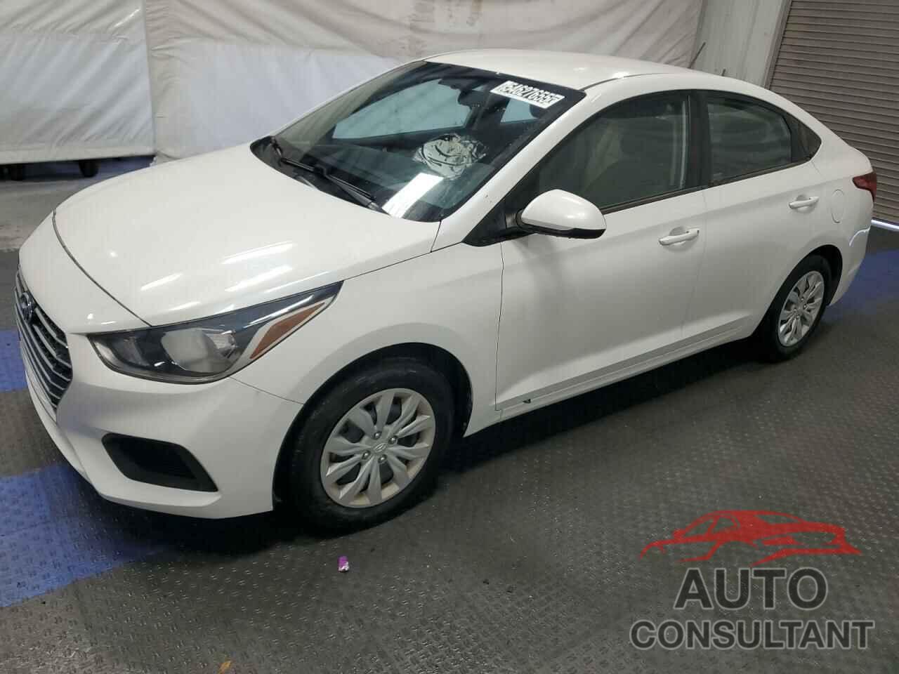 HYUNDAI ACCENT 2022 - 3KPC24A68NE157548