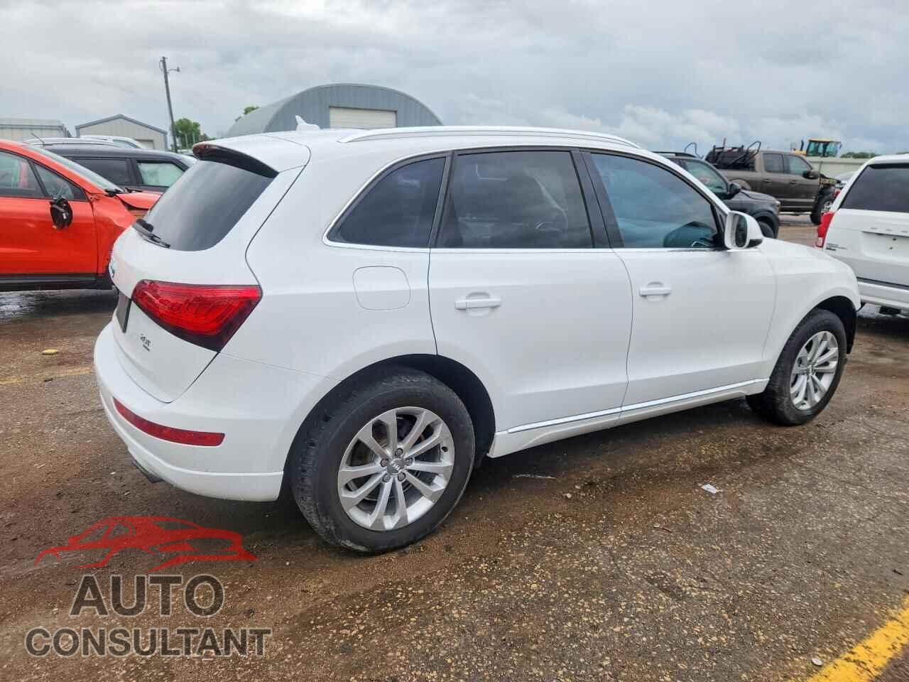 AUDI Q5 2014 - WA1CFAFP8EA045379