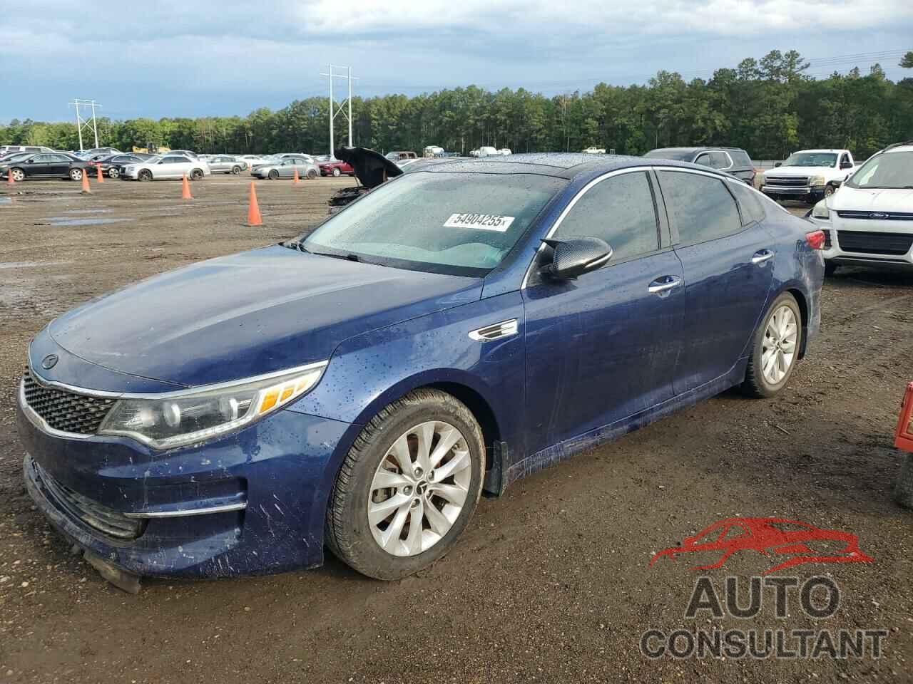 KIA OPTIMA 2016 - 5XXGU4L34GG068844