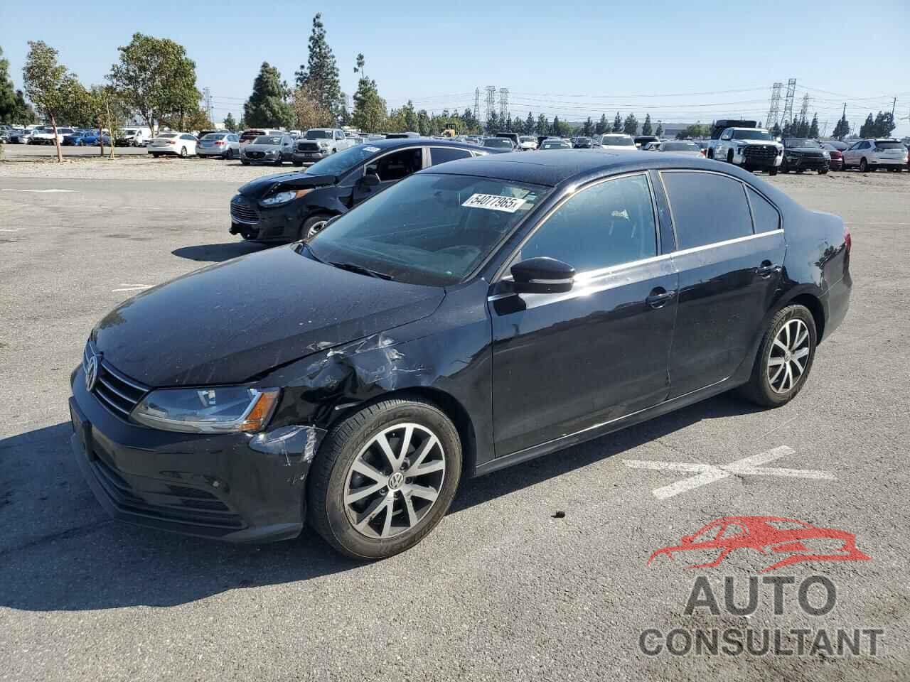 VOLKSWAGEN JETTA 2017 - 3VWDB7AJ7HM362182