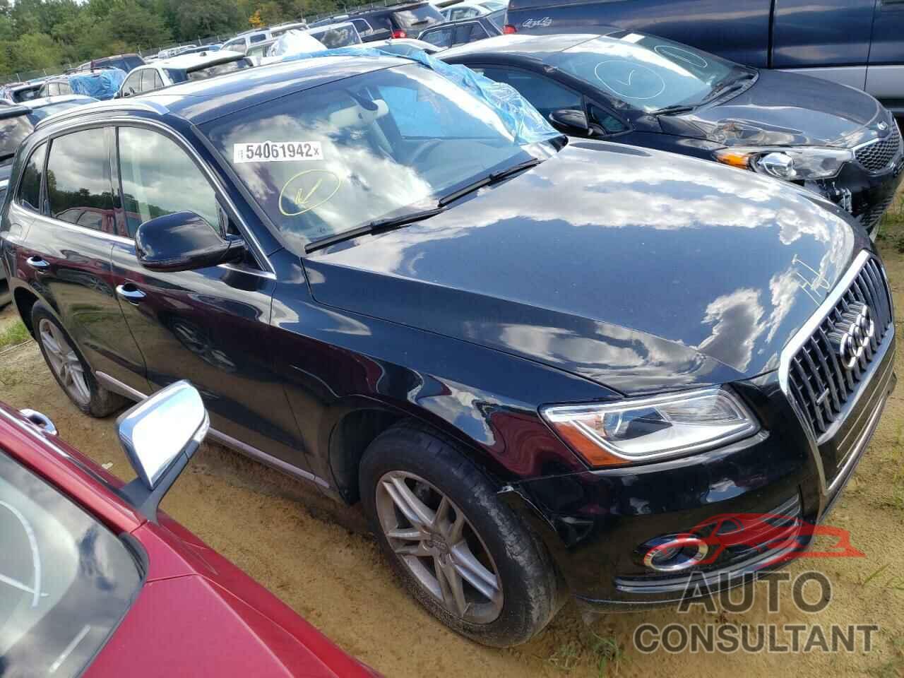 AUDI Q5 2017 - WA1L2AFP0HA022291