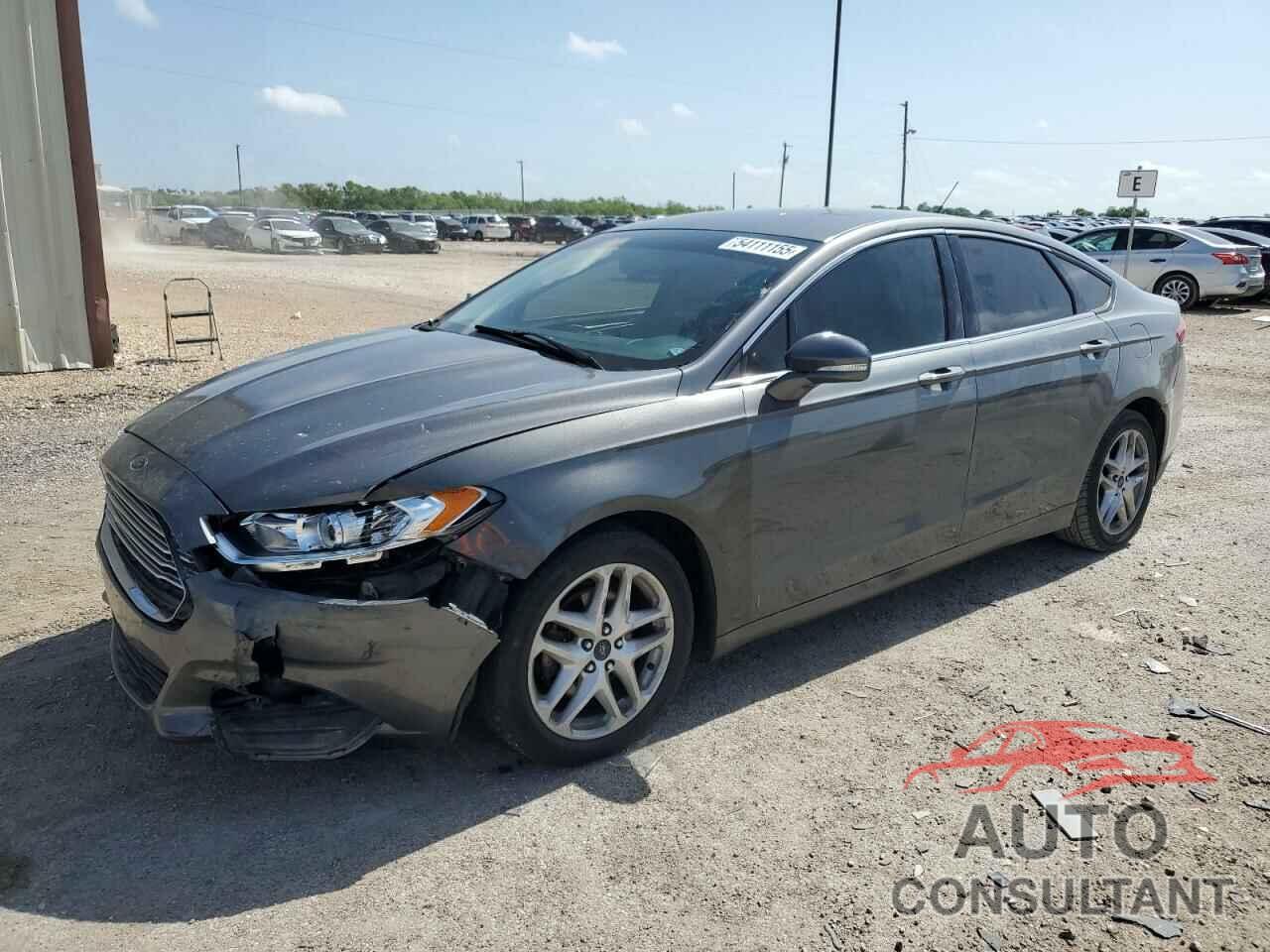 FORD FUSION 2014 - 3FA6P0H76ER261542