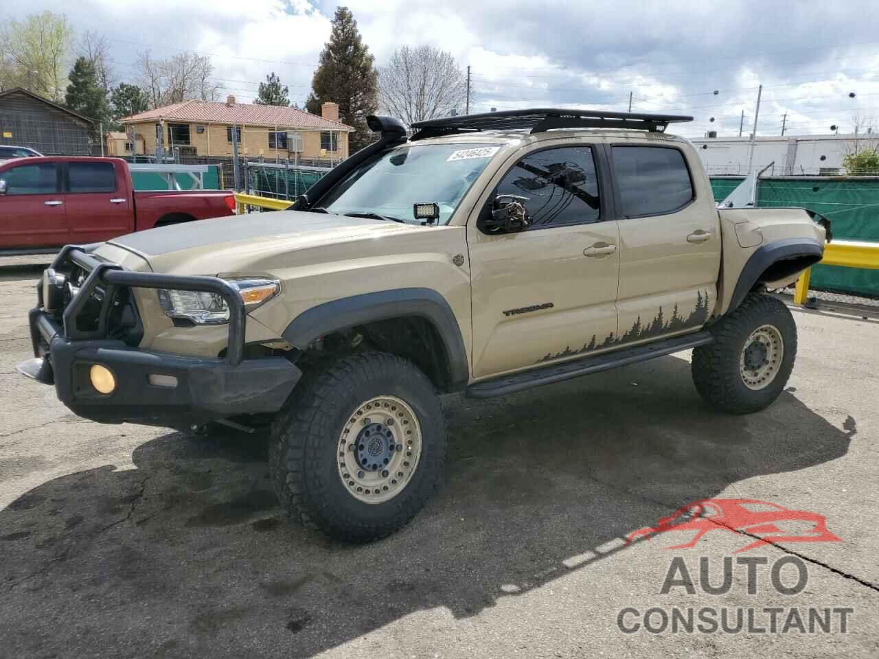 TOYOTA TACOMA 2017 - 3TMCZ5AN4HM082849
