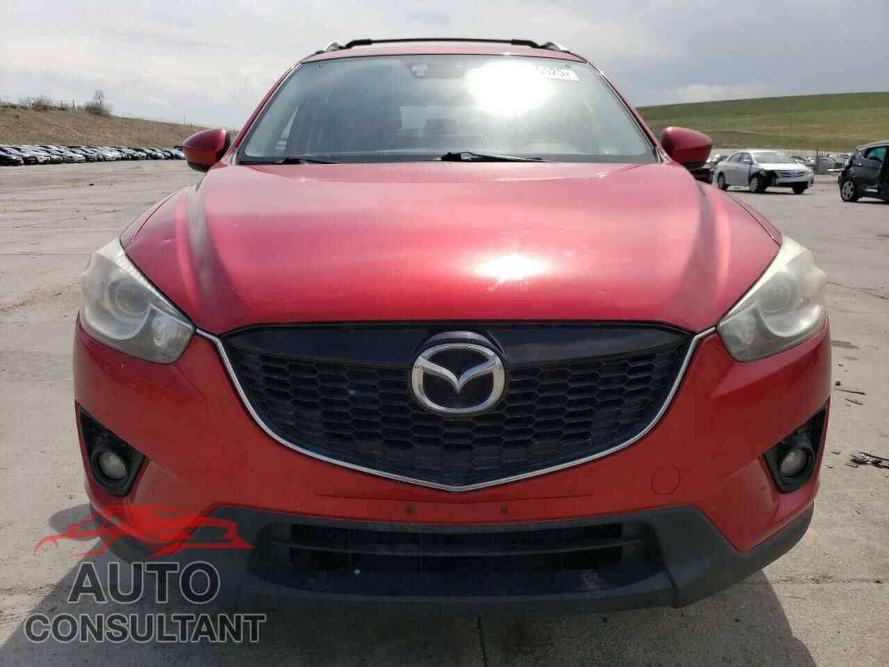 MAZDA CX-5 2015 - JM3KE4DY3F0441896