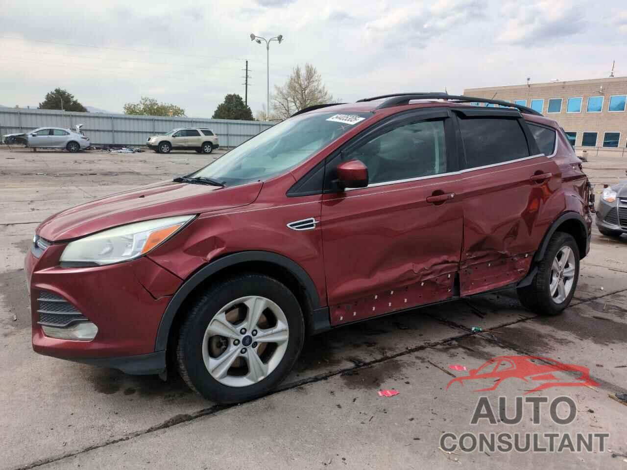FORD ESCAPE 2014 - 1FMCU9GX6EUC10087