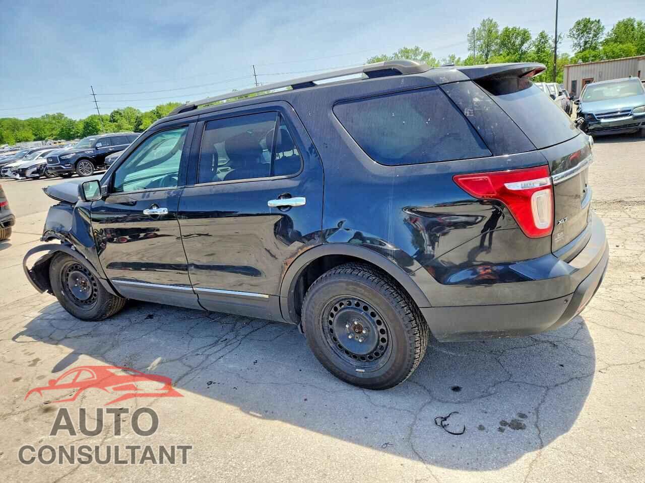 FORD EXPLORER 2013 - 1FM5K8D86DGA19031