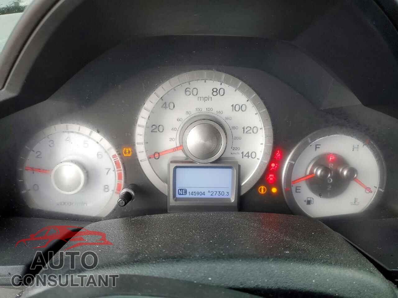 HONDA PILOT 2011 - 5FNYF4H97BB027535